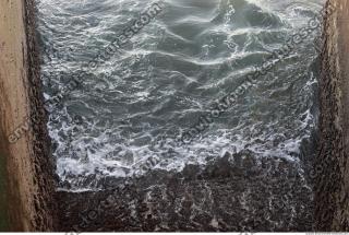 Photo Textures of Ocean Foam